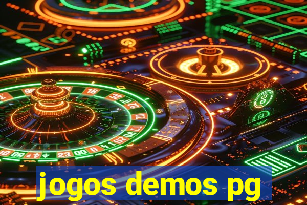 jogos demos pg